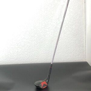 Dave Hill Tournament 3 Wood RH Golf Club With Astrolon A6305 Steel Shaft